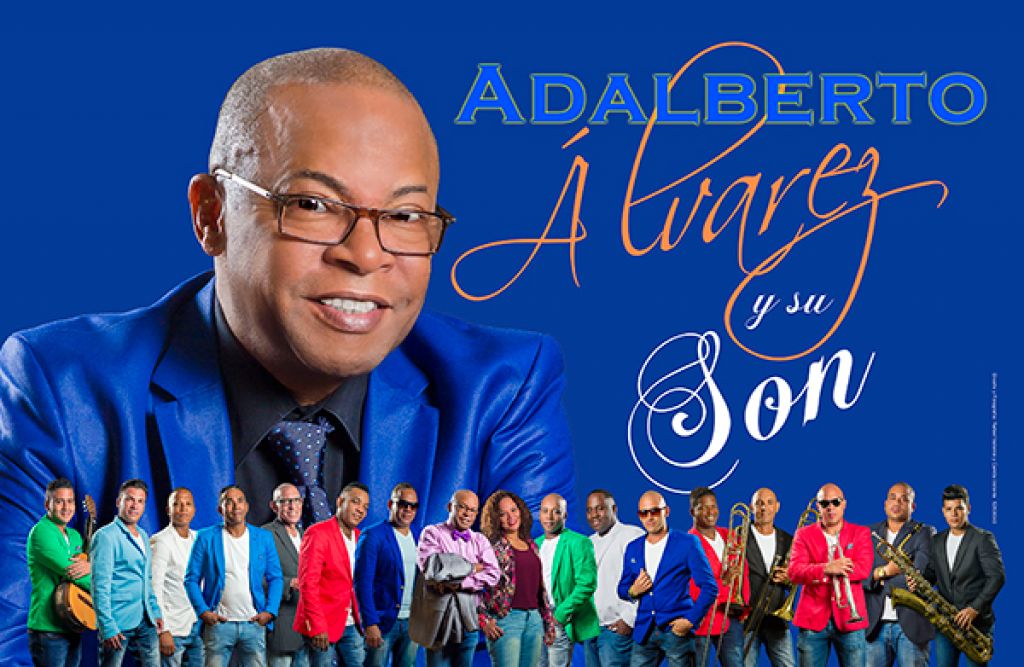 Adalberto Álvarez y su Son Adalberto Álvarez y su Son