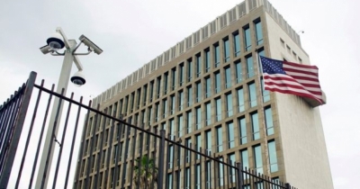 Embajada de EU en La Habana