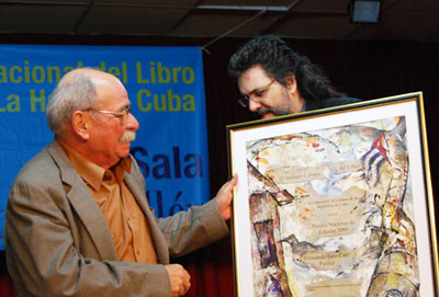  Fernando Carr Parúas y Abel Prieto
