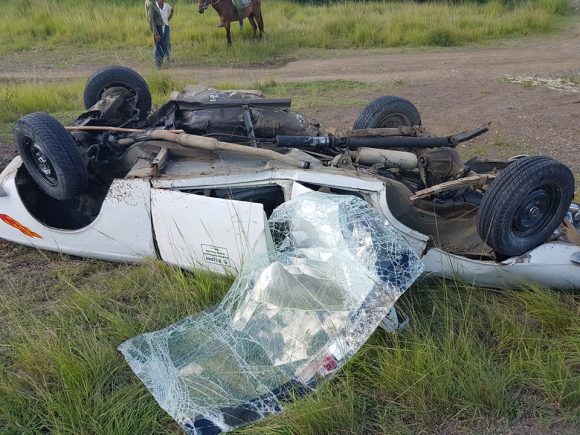 Accidente de tránsito en Villa Clara causa tres muertos