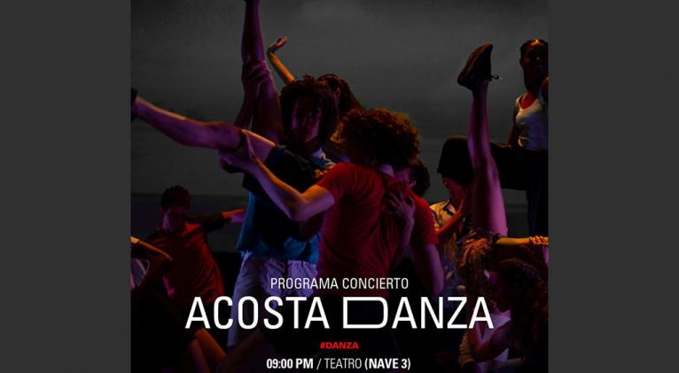 compañía Acosta Danza