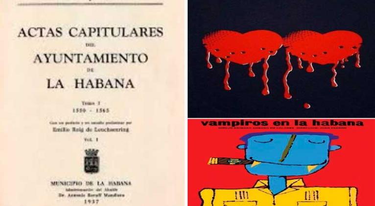 Actas capitulares y carteles de Cuba aspiran a aval de Unesco