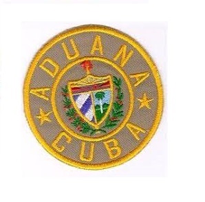 Logo de la Aduana General de República de Cuba