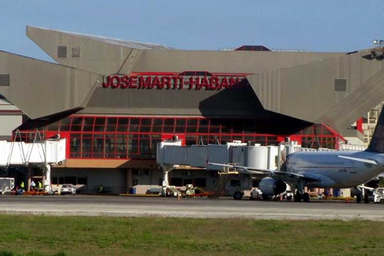 aeropuerto internacional José Martí aeropuerto internacional José Martí