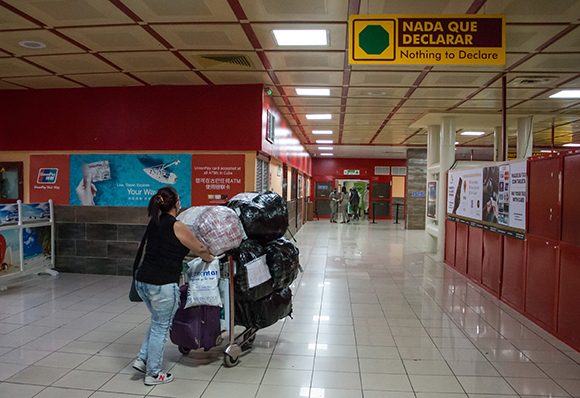 Aeropuerto Internacional José Martí.