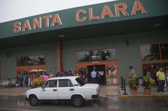 Aeropuerto de Santa Clara