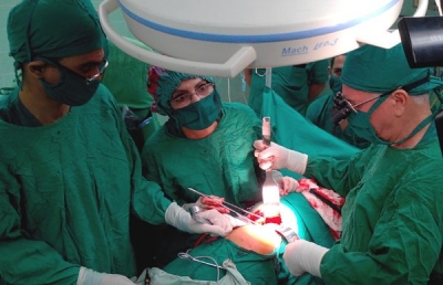 Cuba presenta avances en XIV Congreso de Cirugía 