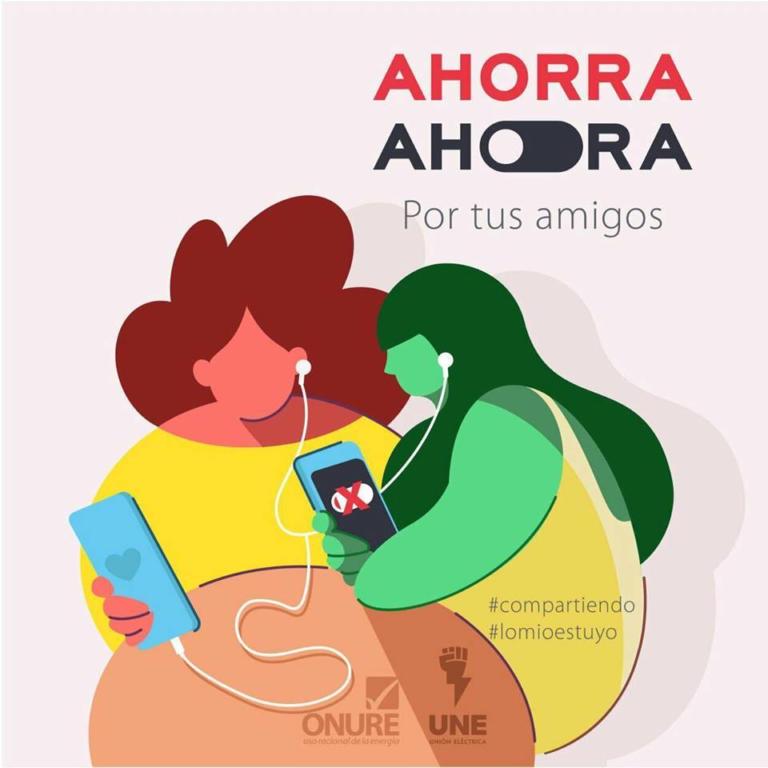 Aplicaciones para celulares buscan el ahorro de electricidad
