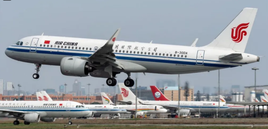 Air China vuelve a volar a La Habana