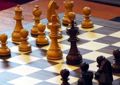 Fichas de ajedrez