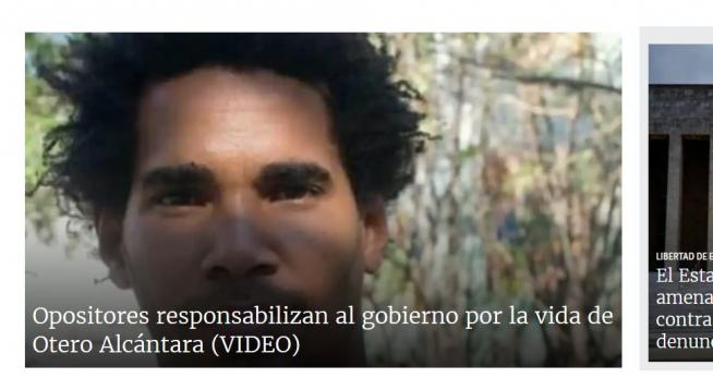 Luis Manuel Otero Alcántara