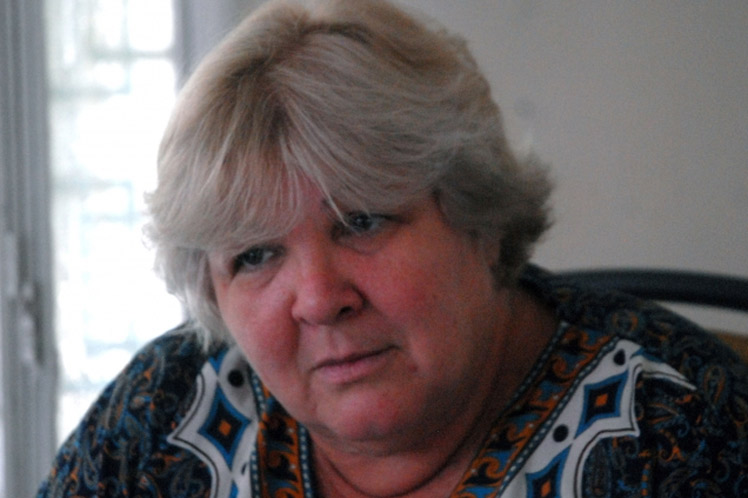 Aleida Guevara, hija del Guerrillero Heroico Aleida Guevara, hija del Guerrillero Heroico