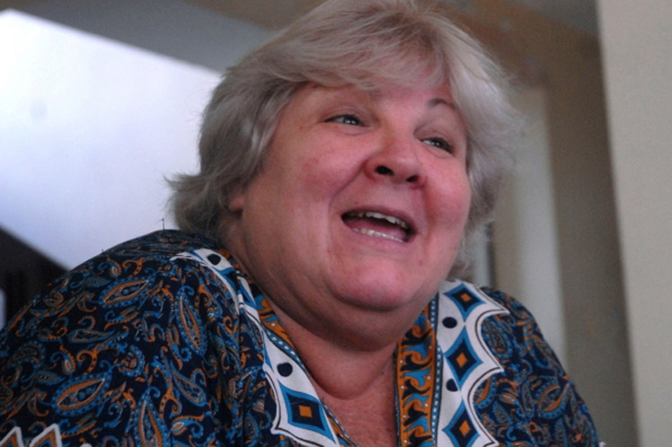 Aleida Guevara, hija del Guerrillero Heroico Aleida Guevara, hija del Guerrillero Heroico