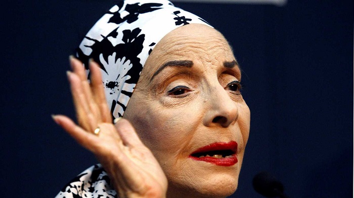 Cuba se despide de su mayor bailarina, Alicia Alonso