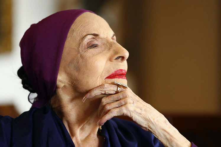 Alicia Alonso