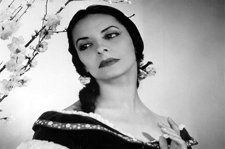 Rendirán homenaje a Alicia Alonso en Mallorca, España