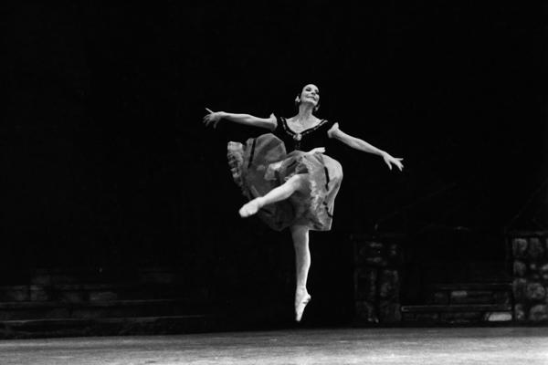 Alicia Alonso