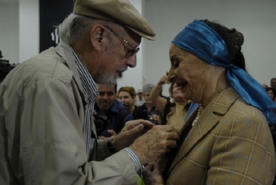 Alicia y Retamar en la memoria 