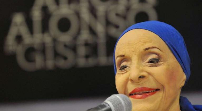 Alicia Alonso