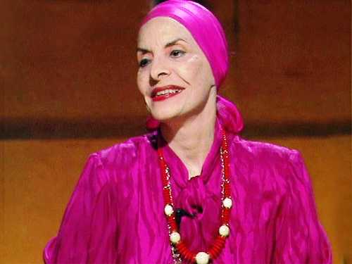  Alicia Alonso, ícono de la danza cubana e internacional.