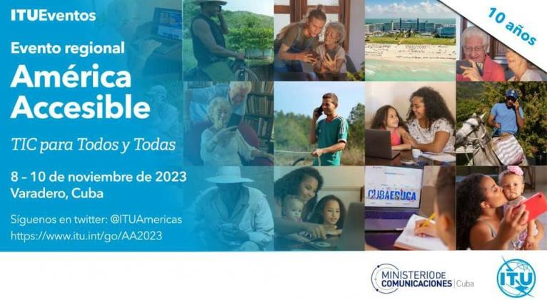  evento regional América Accesible 2023