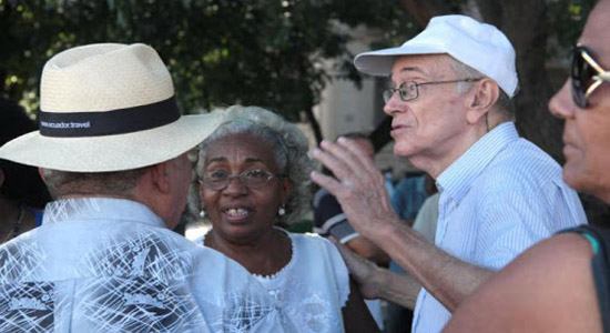 Cuba: ¿preparada para la vejez? 