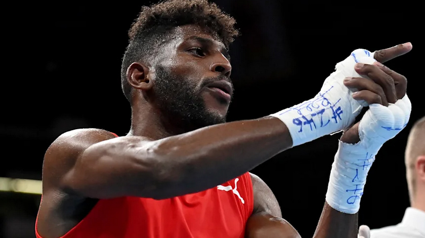  Andy Cruz. (Tomada de olympics.com) 