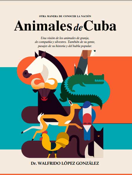 Animales de Cuba en ebook