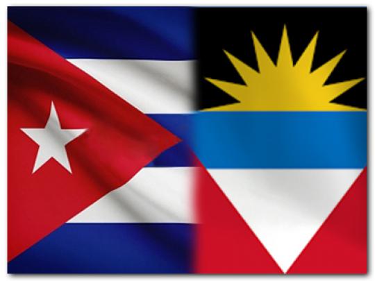 Banderas de Antigua y Barbuda