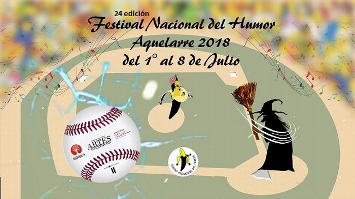 Festival del Humor Aquelarre 2018