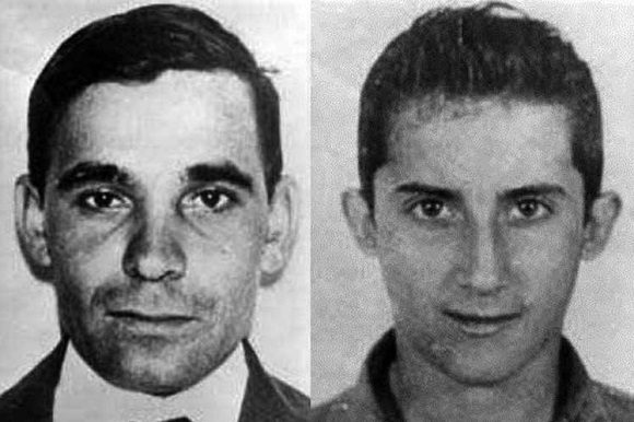 Jesús Cejas Arias y Crescencio Galañena Hernández, diplomáticos cubanos que fueron secuestrados y asesinados durante la última dictadura militar (1976-1983). Foto: Archivo.