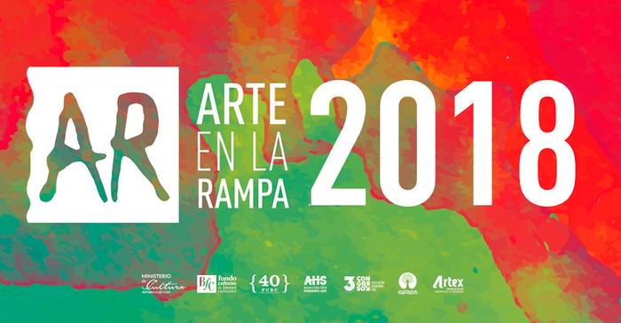 Arte en La Rampa