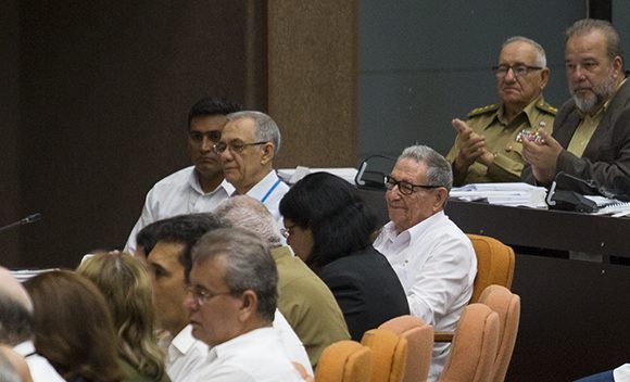 General de Ejército Raúl Castro Ruz, primer secretario del Comité Central del Partido Comunista de Cuba. Foto: Irene Pérez/ Cubadebate.