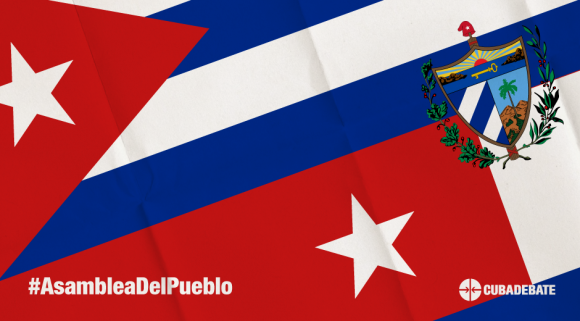 Sesión constitutiva de la Asamblea Nacional del Poder Popular