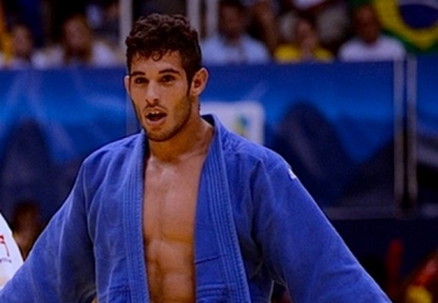 judoca cubano Asley González