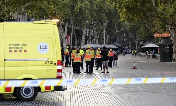 Atentados terroristas en España