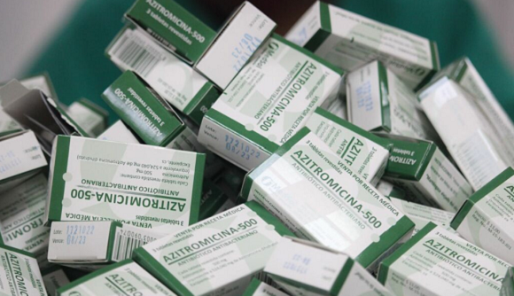 Azitromicina y COVID-19