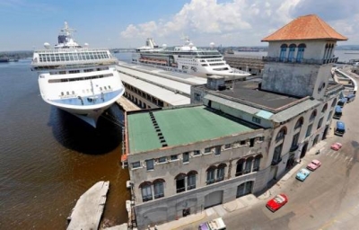 Medidas de EE.UU. contra Cuba afectan a 800 mil reservas en cruceros 