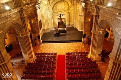 Basílica Menor del Convento de San Francisco de Asís