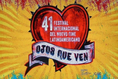 Comienza el 41 Festival del Nuevo Cine Latinoamericano 