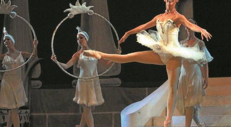 Día Mundial del Ballet