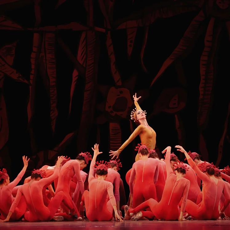 Ballet Nacional de Cuba