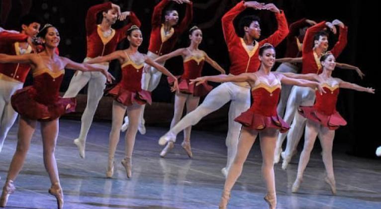 Ballet Nacional de Cuba subirá a escenario de festival en Colombia