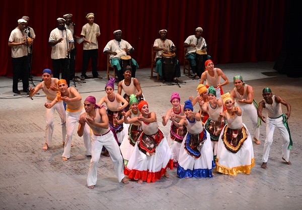  Ballet Folklórico de Camagüey