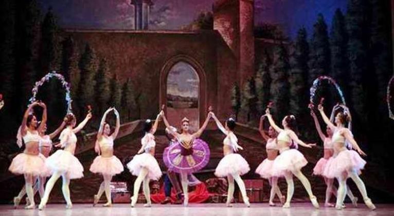 Compañía de Ballet Laura Alonso