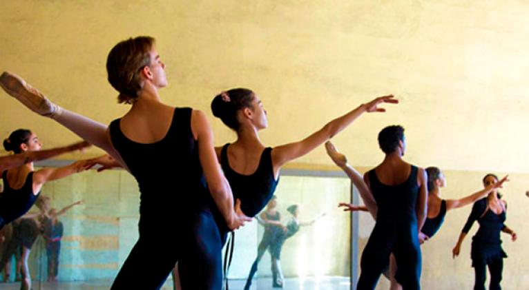 Academias de Ballet