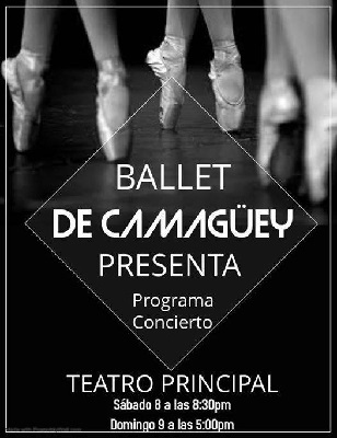 Ballet de Camagüey