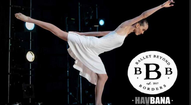 evento Ballet Beyond Borders