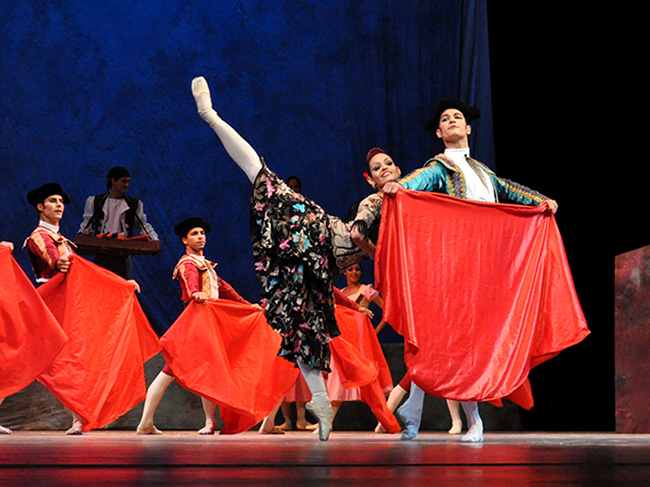 Ballet de Camagüey Ballet de Camagüey