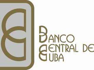 Logo del Banco Central de Cuba